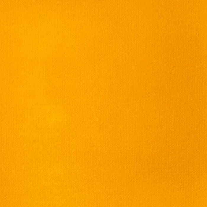 Peinture Acrylique - LIQUITEX - BASICS - Jaune De Cadmium Foncé - 250ml - Tube 163