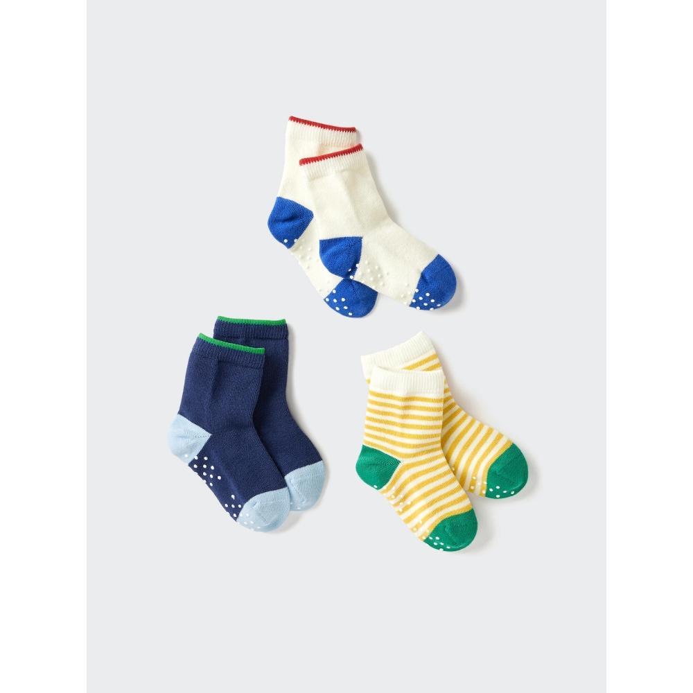 Uniqlo Japan Socks 3 Pair