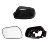 Cubierta de Espejo Retrovisor y Marco de Lente para Mazda3/Mazda6 2003-2012