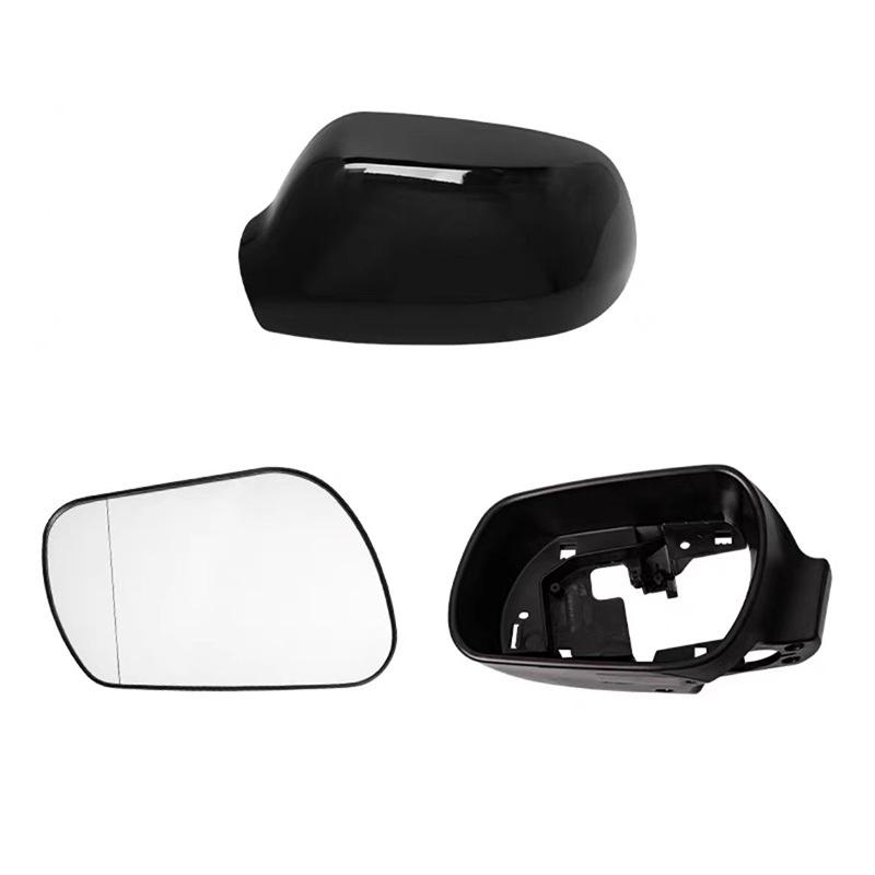 Cubierta de Espejo Retrovisor y Marco de Lente para Mazda3/Mazda6 2003-2012