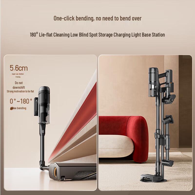 Roborock H50 Cordless Vacuum with Stand