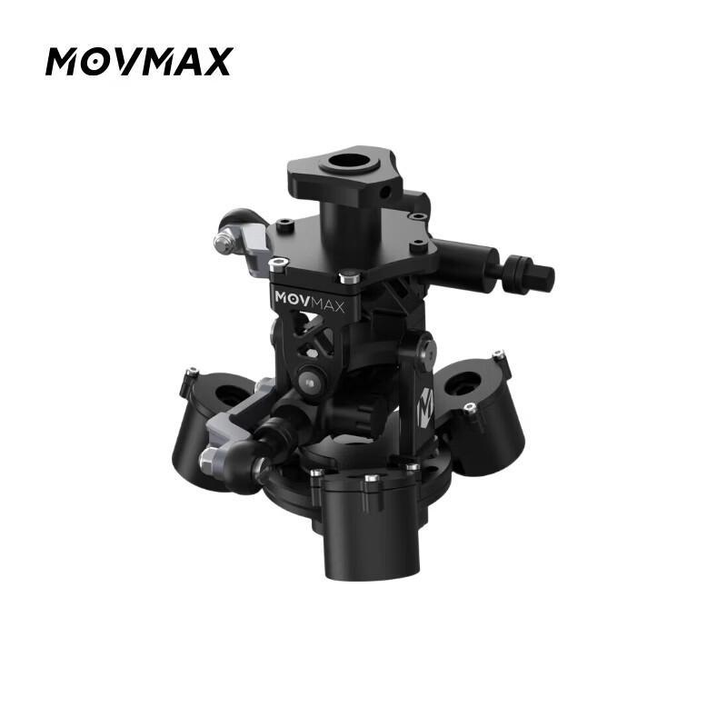

MOVMAX n2 Arm Mini Shock Absorbing Car Mount System