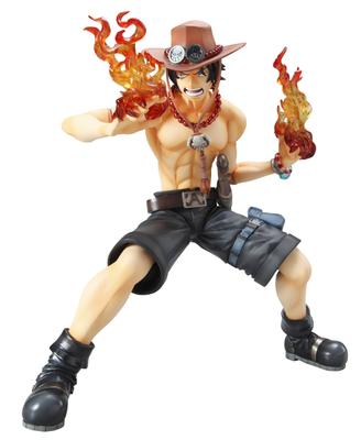 Portrait.Of.Pirates One Piece Series NEO-DX Portgas D. Ace [Used]