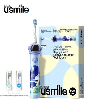 Q3S Children's Sonic Electric Toothbrush CN Plug (adapter Included)