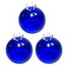 Desktop Stress Reliever Blueberry Ball Soft TPR Fidget Squeeze Toy with Elastic Ball Smooth Fluid High Decompression for Anxiety Relief Sensory