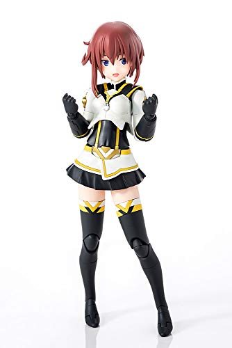 Kotobukiya Megami Device Alice Gear Aegis Kanagata Sugumi, Approximately 180mm Tall, Non-scale Plastic Model Kit, KP542