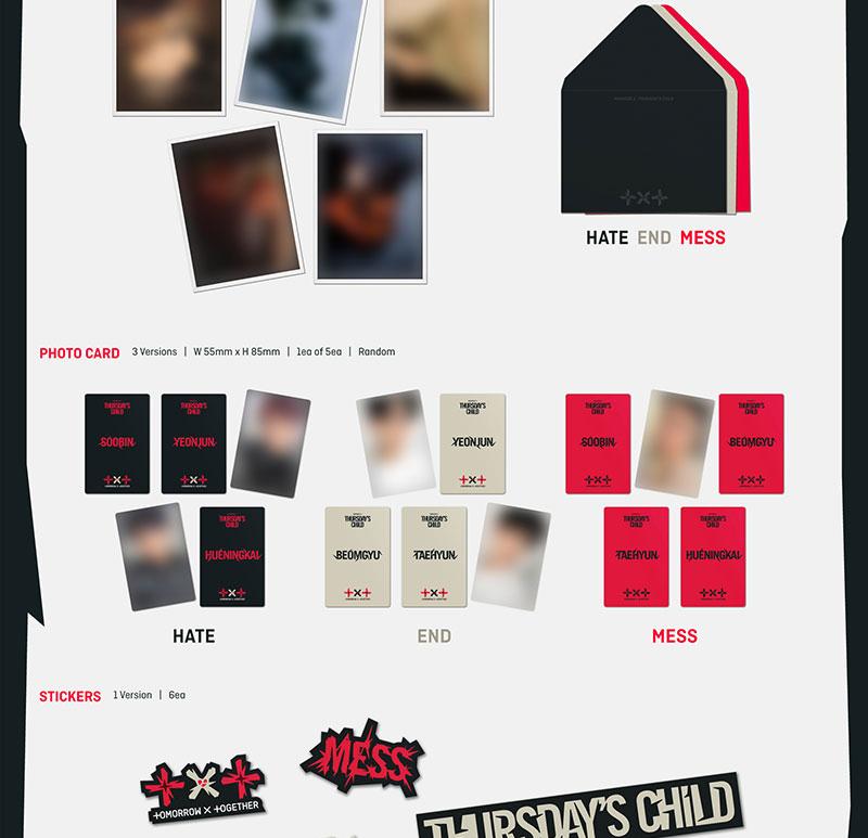 TXT (MÂINE X ÎMPREUNĂ) [Miniepizod:2 COPILUL DE JOI] Al 4-lea Mini Album