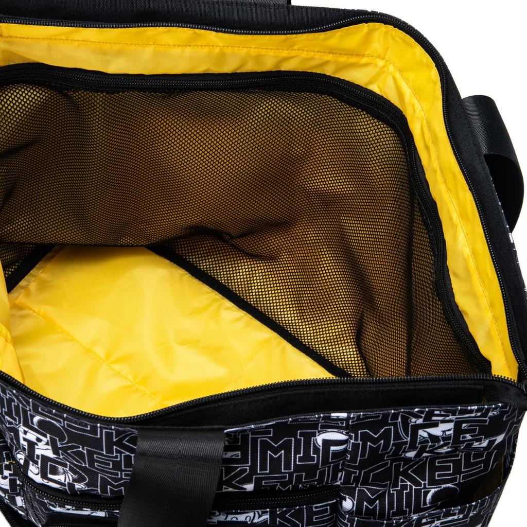 Disney Golf-Tasche MONOTONE MICKEY XYMG5SB2 Schwarz