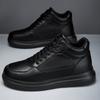 New Arrival Men's Sneakers Genuine Leather Men Casual Shoes Male Sports Walking Shoes Outdoors Hiking Footwear Skateboard Shoes