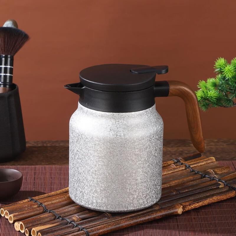 Shangqi Portable Insulated Tea Infuser Thermos