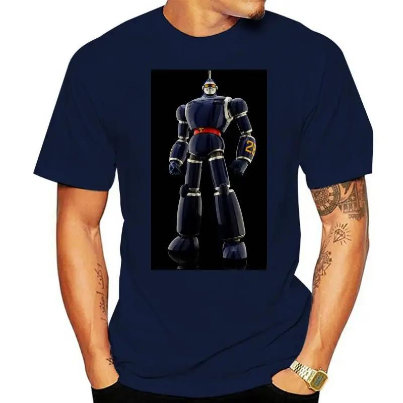 New Tetsujin 28 Japan Gigantor Anime TShirt Unisexs Unisexy Colors Gift New From Us High Quality Tee Shirt