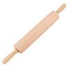 Wooden Non-Stick Rolling Pin Pastry Flour Cake Dough Roller Kitchen Baking Tool