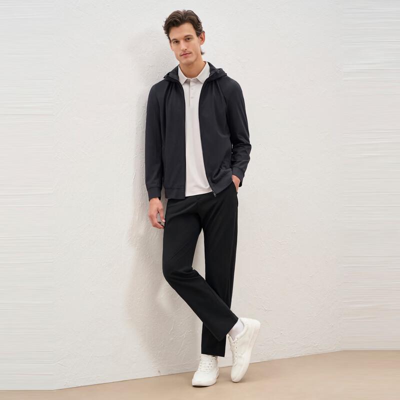 EMZ Men's Business Casual Jacket