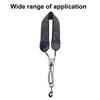 Sax Belt Saxophone Neck Strap, Sax Strap Padded for Alto Sax Tenors Clarinet Baritone Saxophone Horn Musical Instruments