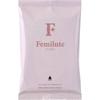 Femilute Cleansing Sheet 15 Sheets X 3 Packs