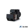 Fuji Electric Round Standard DR22B5-EB Buzzer, Frame, Type, 12-24V AC/DC