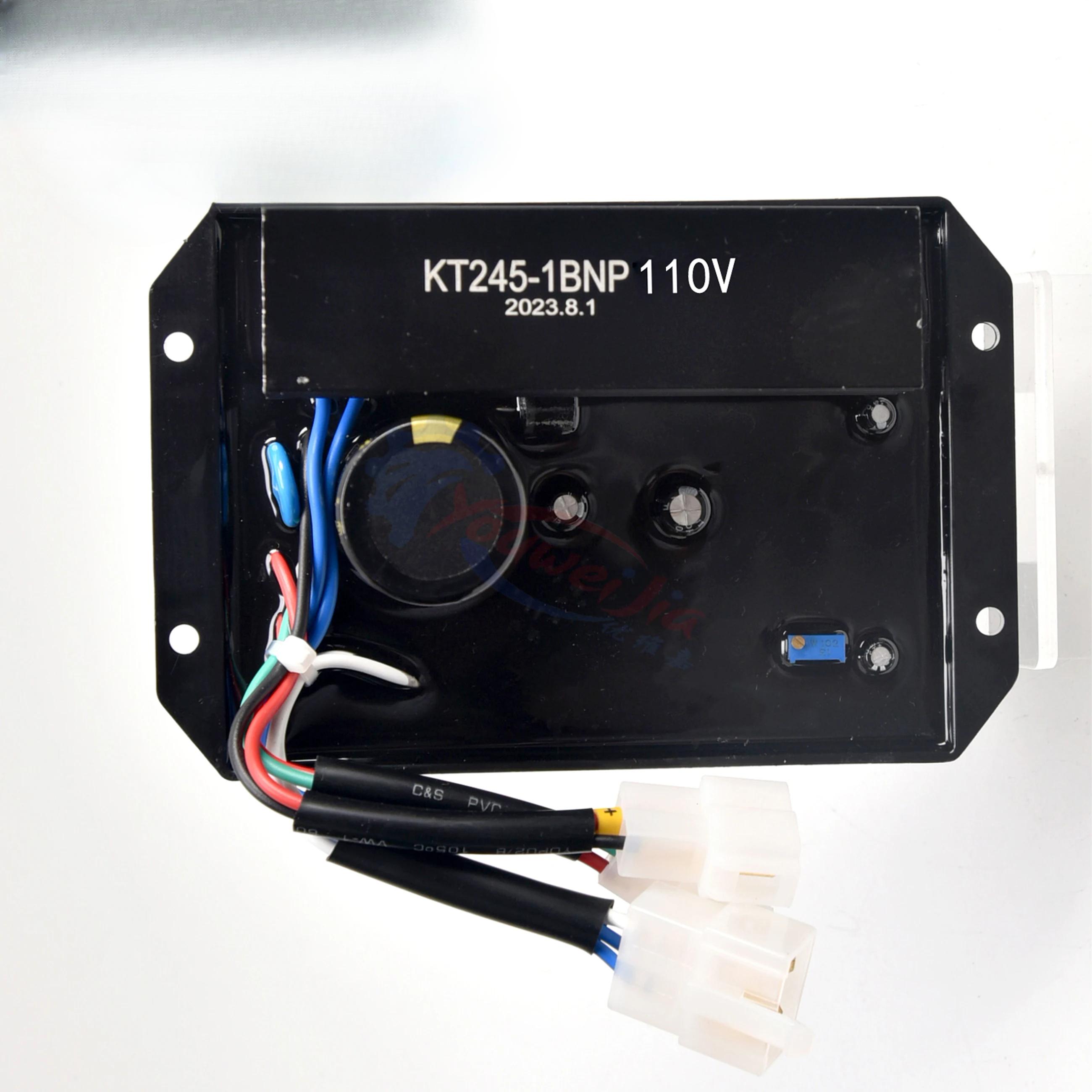 

AVR KT245-1BNP 110В 220В KT245-3B38 400В регулятор напруги генератора регулятор регулятор