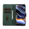KHAZNEH For Samsung Galaxy S26+ Case Anti Scratch PU Leather Wallet Stand Phone Cover