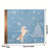 New Year Horse Advent Calendar Excellent Christmas Gift 24 Days Countdown For Horse Owners Riders Equestrian Lovers Surprises