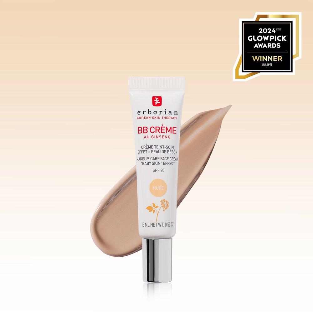 

Erborian BB Cream Nude SPF20 15ml