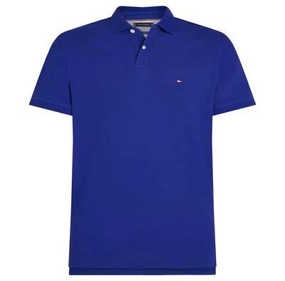 1985 Κανονικό πόλο με κοντά μανίκια