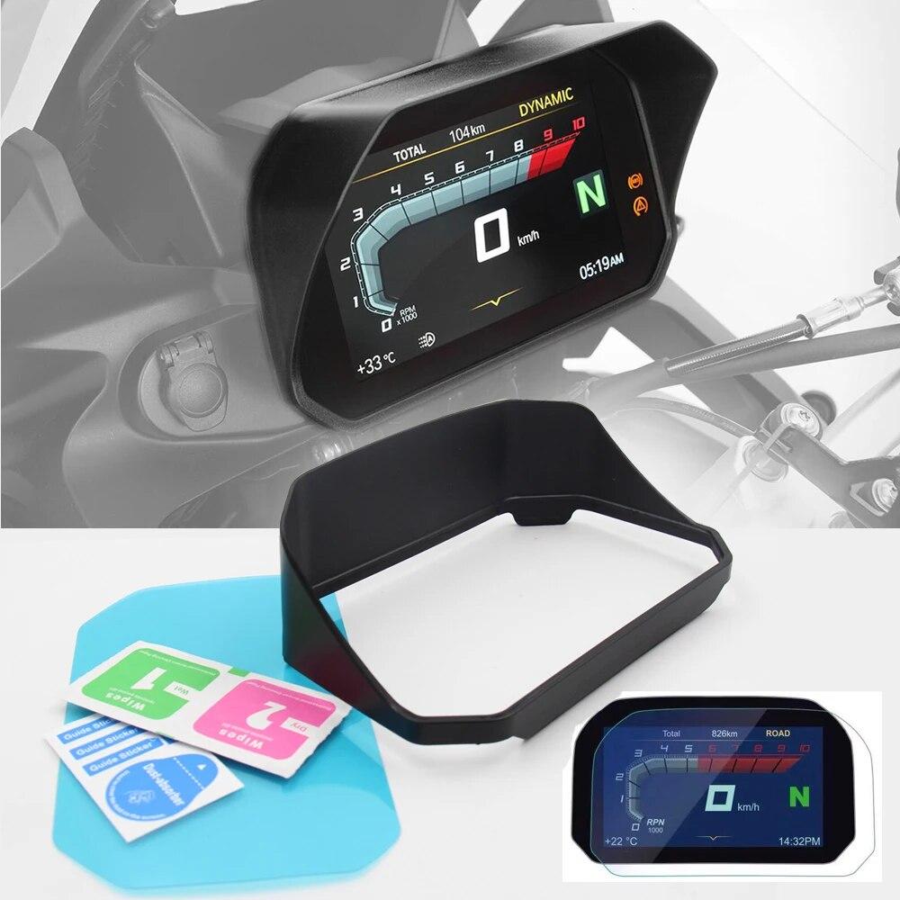 

Для BMW F850GS F750GS шляпа для инструментов/солнцезащитный козырек мотоциклетная шляпа для инструментов солнцезащитный козырек защитная крышка F850 GS F750 детали мотоцикла