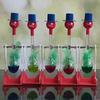 Happy Bobbing Bird Liquid Drinking Toy Creative None-Stop Liquid Drinking Glass Lucky Bird Duck Bobbing Magics Prank Toy