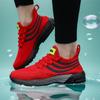 Women's Running Shoes Dopamine Multi Color Lightweight Outdoor Sports Shoes Comfortable Breathable Tennis Training Flat Shoes