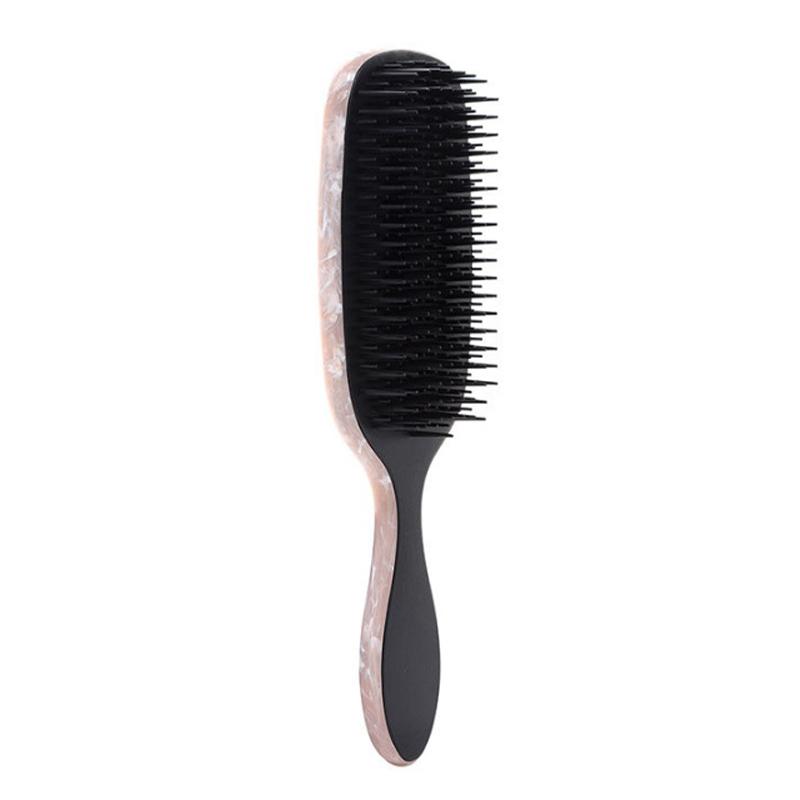 1Pc Marble Pattern Air Cushion Combs Brush Smooth Hair Anti-Tangling Scalp Massage Hairdressing Comb Barber Accessories