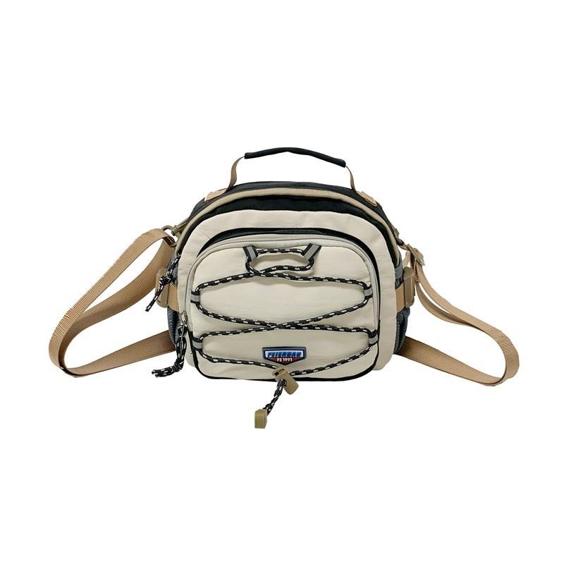 School bag Korean version versatile anti-splashing messenger bag mountain multi-purpose lightweight small bag casual personalized sports shoulder bag