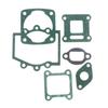 Motorcycle Engine Gasket Set Kit Parts For 2 Stroke 47Cc 49Cc Minimoto Mini Dirt Pocket Atv Quad Moto Bike Motorbike