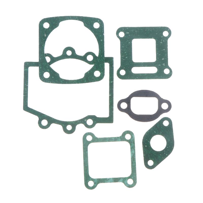 Motorcycle Engine Gasket Set Kit Parts For 2 Stroke 47Cc 49Cc Minimoto Mini Dirt Pocket Atv Quad Moto Bike Motorbike