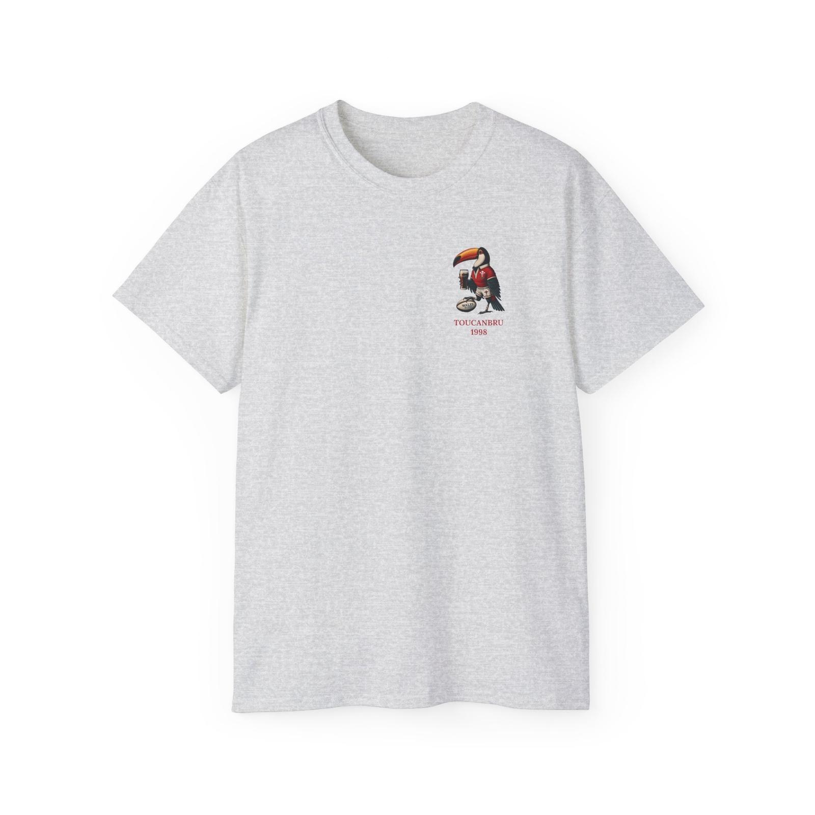 Guinness Wales Rugby T-Shirt S