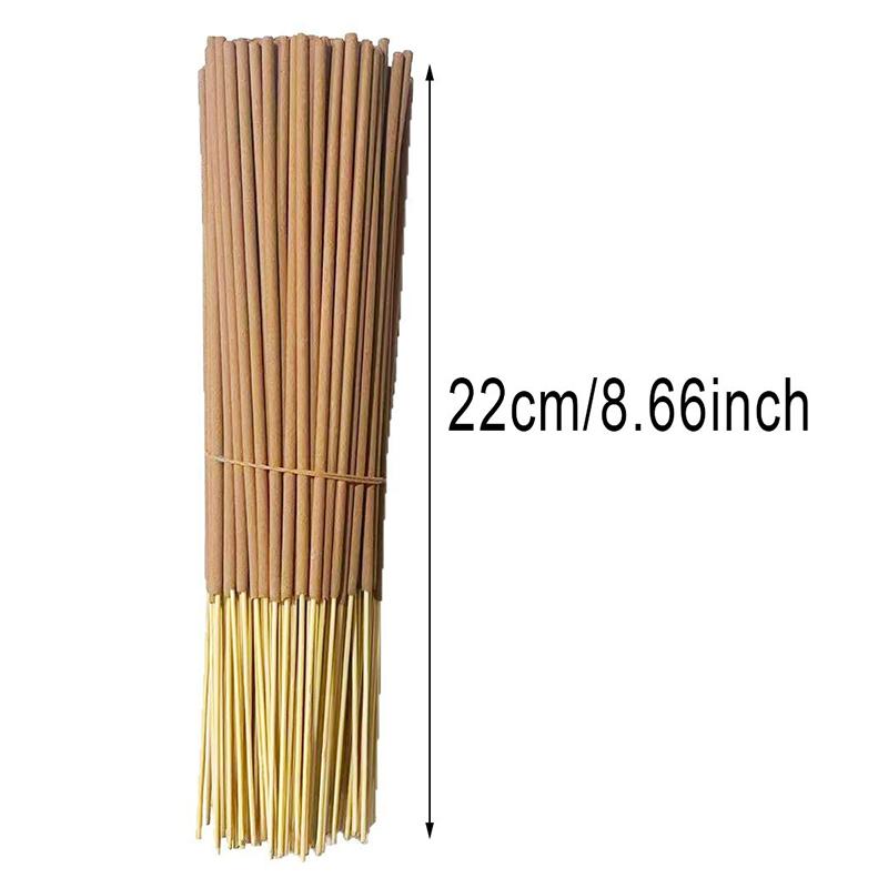 Sandalwood Aromatherapy Wood Sticks Home Decoration El And Spa Atmosphere Perfect Choice For Holiday Gifts