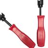 Brake Repair Automotive Tool Drum Brake Tool 160mm 6.29in Comfortable Grip Enhanced Safety Features Heat-Resistant Design