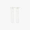 [2EA 1SET] ANNES FRILL SOCKS_WHITE