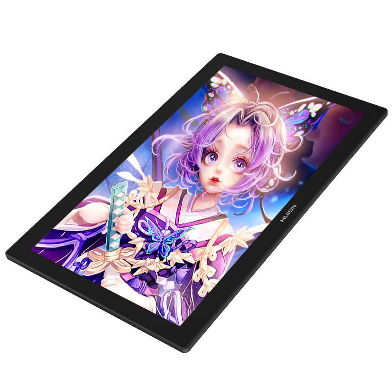 HUION Kamvas Pro 24 4K Smart Pen Display