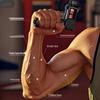 Cyberpunk Adjustable Hand Gripper