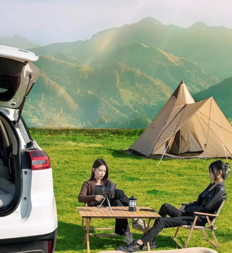 Car Air Inflatable Travel Mattress Bed For Back Seat Multi Functional Mattress Outdoor Camping Mat  Automotive  Accessories