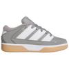 Adidas Turnaround Fashion Comfortable Skate Shoes Unisex Skate Shoes Gray JR1471
