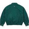 Supreme Hooded Utility Jacket Dark Green
