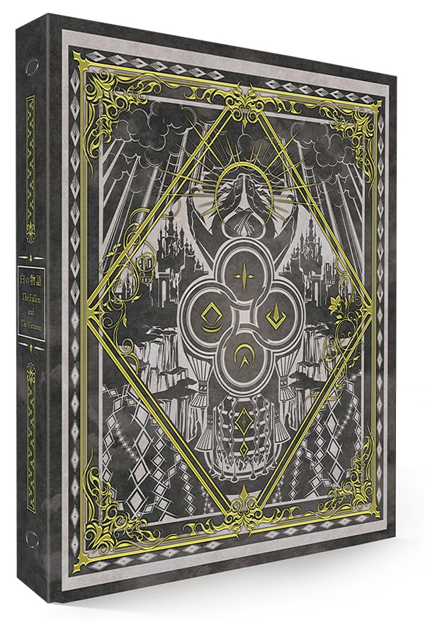 Yu-Gi-Oh! OCG Duel Monsters COMPLETE FILE -The Story of White-