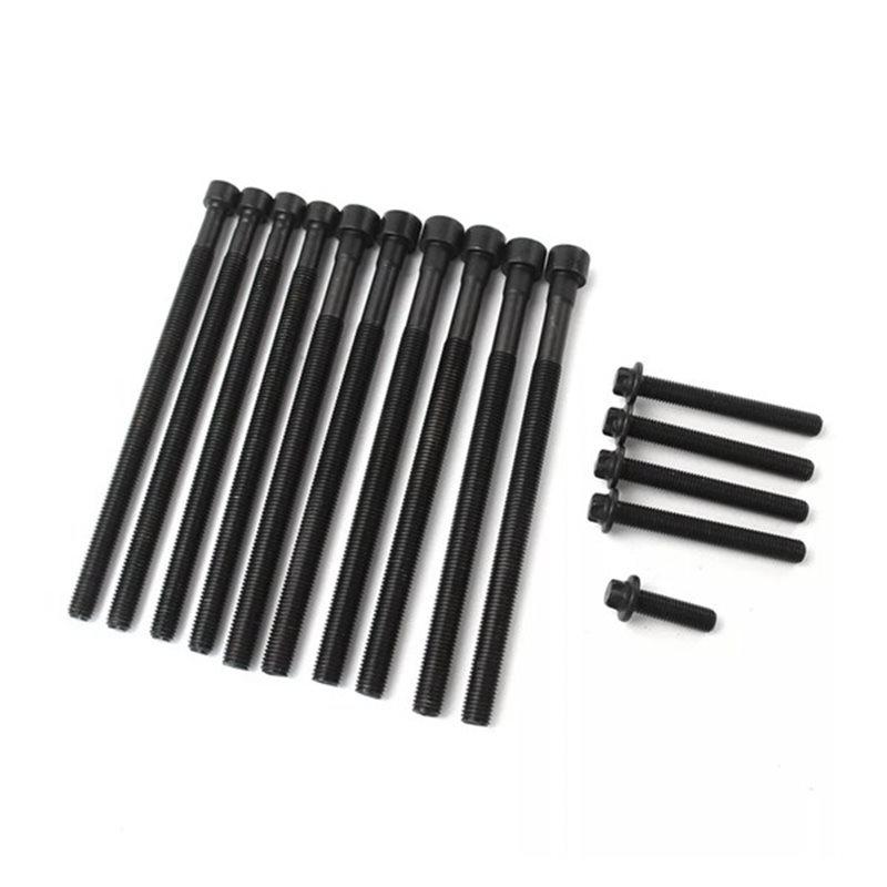 Head Bolt Kit 11122212157 Replacement For BMW N20 Engine Cylinder Head Screw Set X3 X4 X5 528I 328I 320I