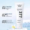 377 Brightening Freckle Remover: Hydrating Amino Acid Cleanser for Women - Whitens, Removes Blackheads, Brightens Skin Tone.