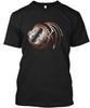 Dungeons And Dragons Copper Silver T-Shirt Made In the USA Size S To 5XL