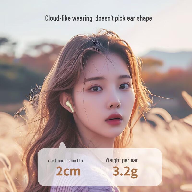 Soaiy SR10pro True Wireless Bluetooth Earbuds