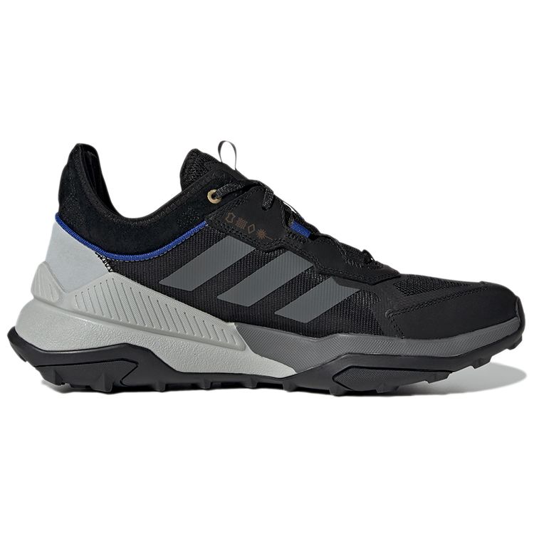 Adidas Terrex Hyperblue Black Grey Men Sneakers Core-Black Grey-Six Grey-Two FZ3401