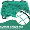 Safety Net For Pickup Heavy Duty Truck Bed Mesh Car Accessories With Elastic Rope For Fishing Beach Trips Traveling Camping