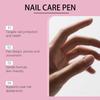 Nymixa Two-in-One Nail Care Pen - Keeps Hands and Feet Nails Smooth for Daily Cleaning