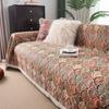 A Whole Sofa Towel Is Universal In All Seasons, All-inclusive Jacquard, and The Sofa Cover Is Anti-cat Scratch.